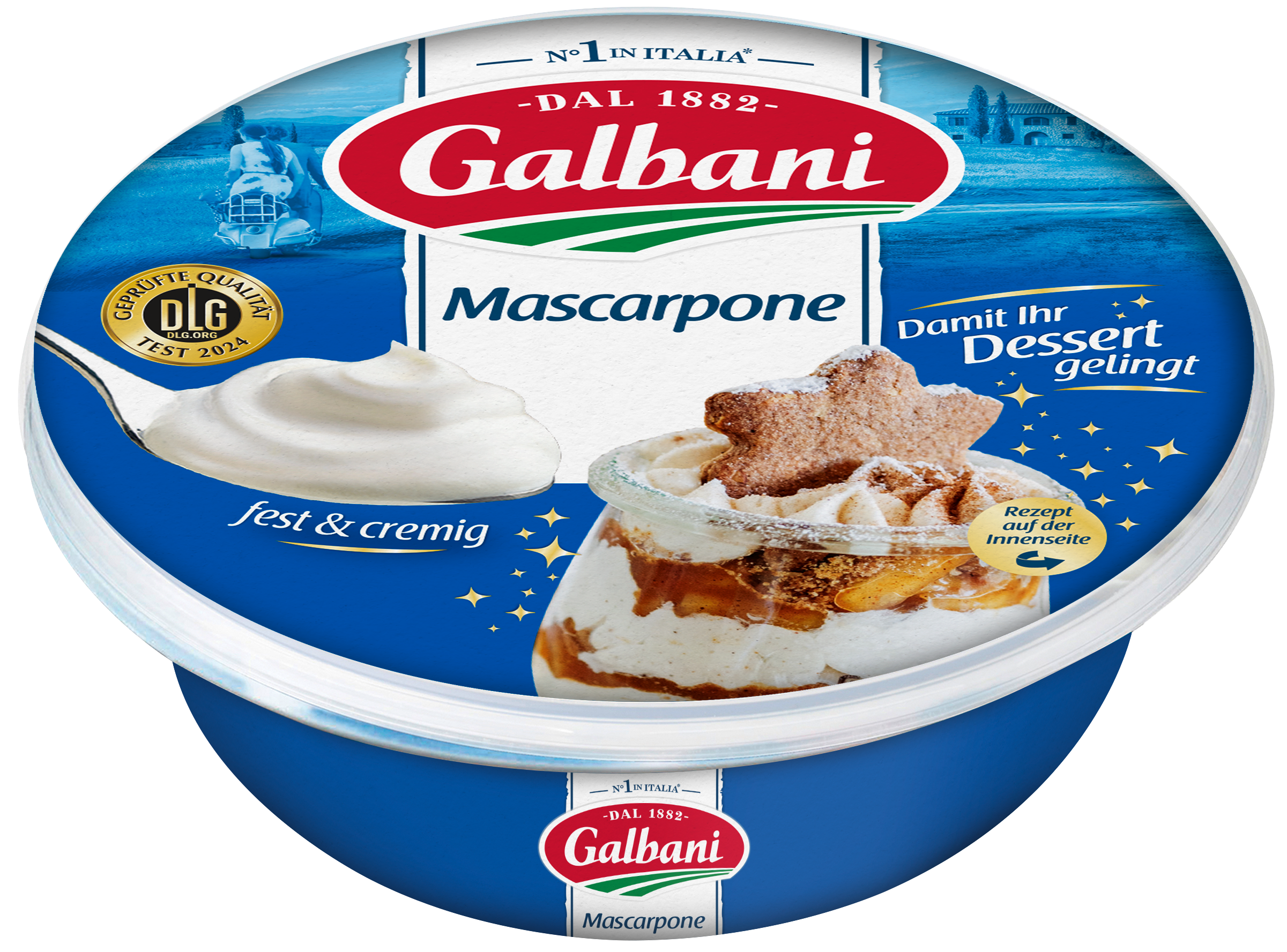 Galbani Mascarpone 250g