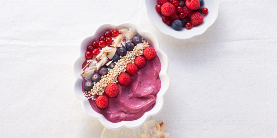 Acai-Bowl Freddo