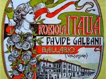 [Galbani] - Timeline - Image - 1822