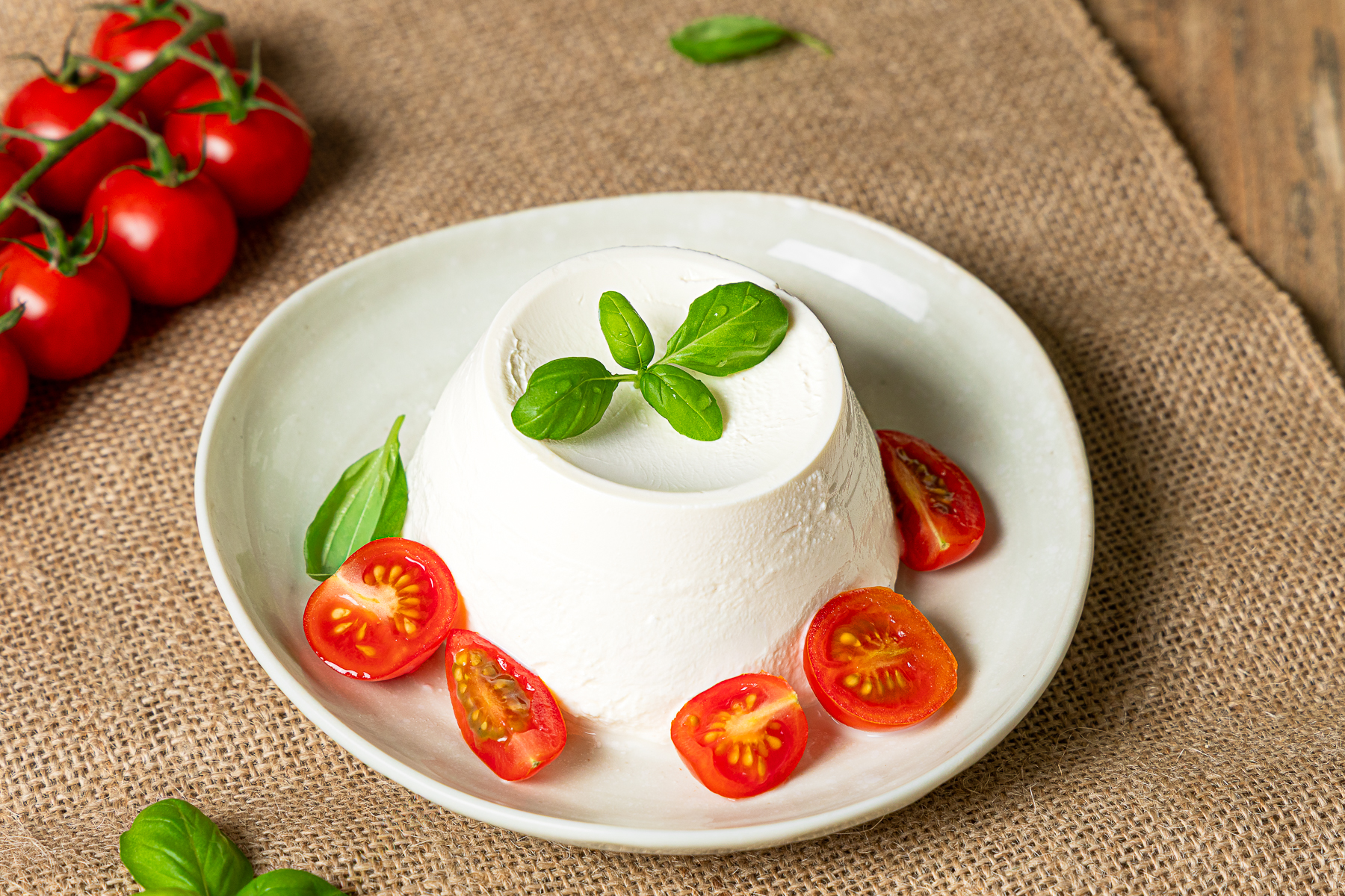 Banner Ricotta