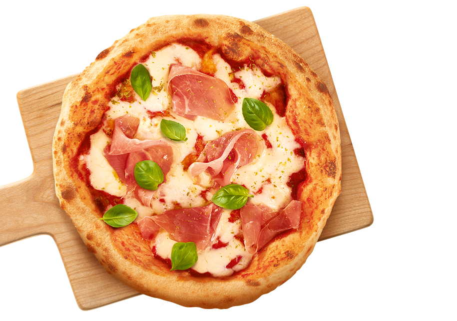 Pizza alla Napoletana