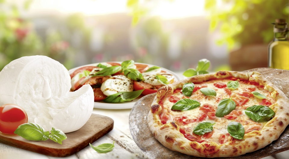 Banner Fior di Latte page