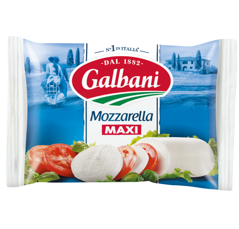 Galbani Mozzarella Maxi 200g