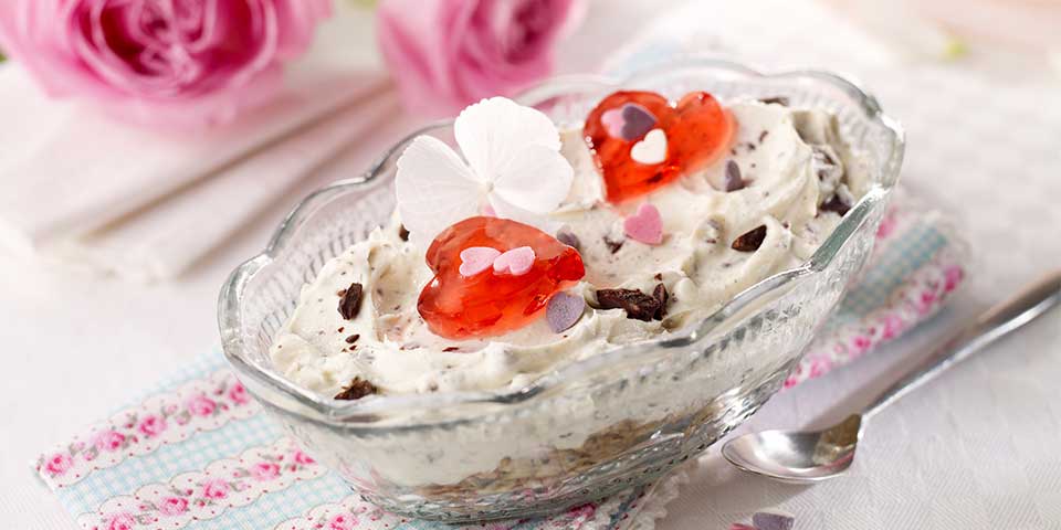 Stracciatella-Tiramisu