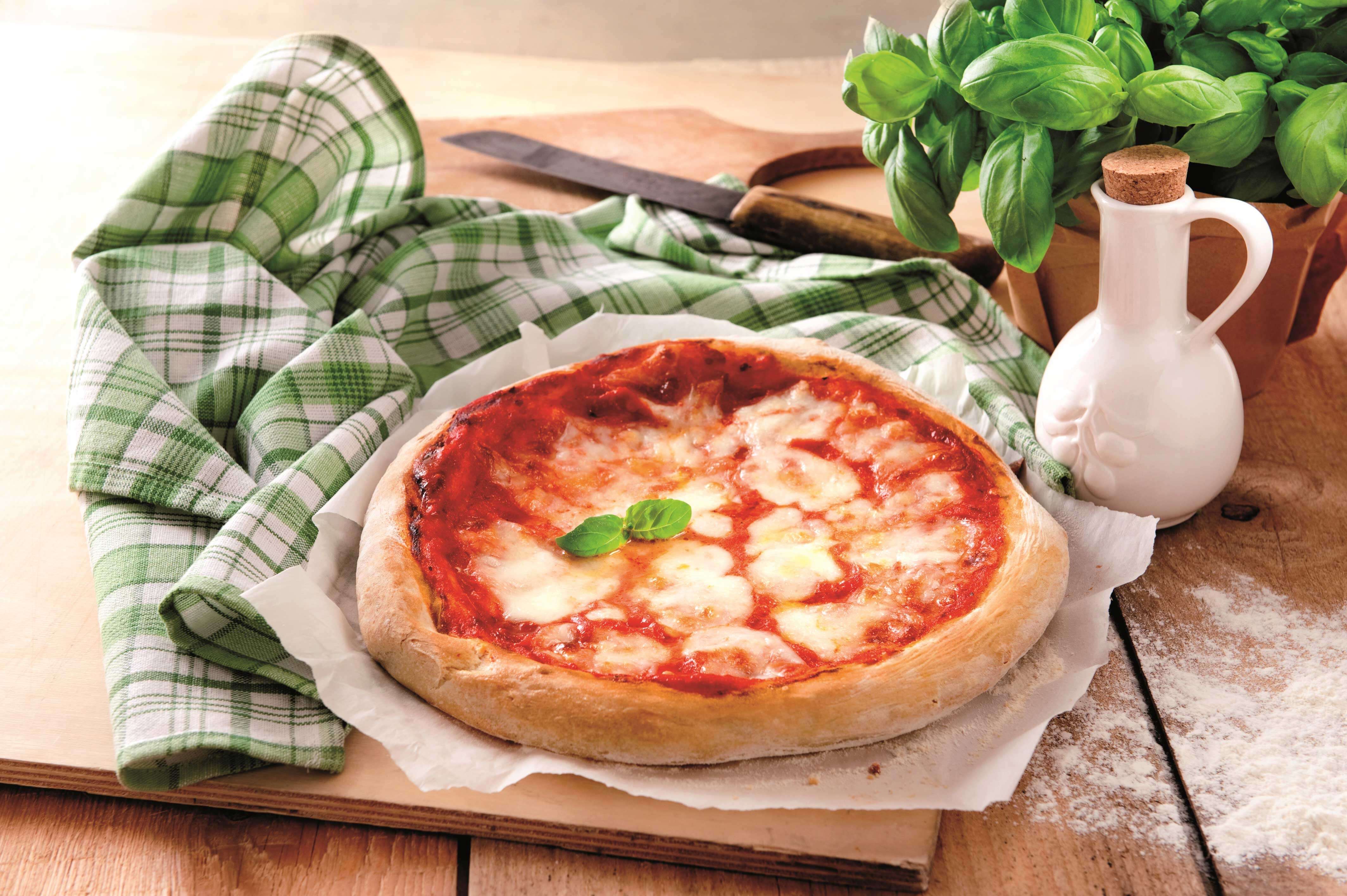 Pizza Margherita