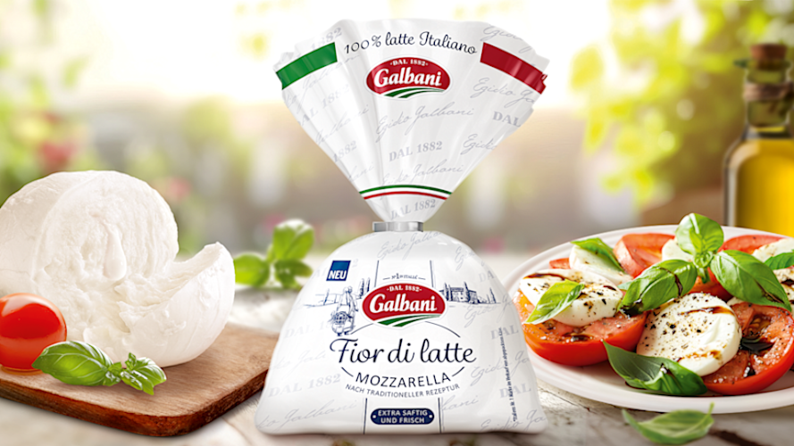 Homepage banner - Mozza Fior di latte