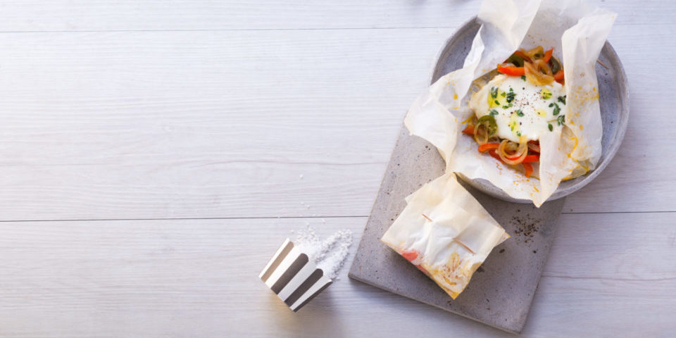 Peperonata-Päckchen