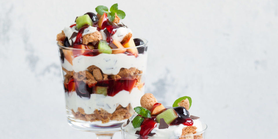 Sommer Trifle