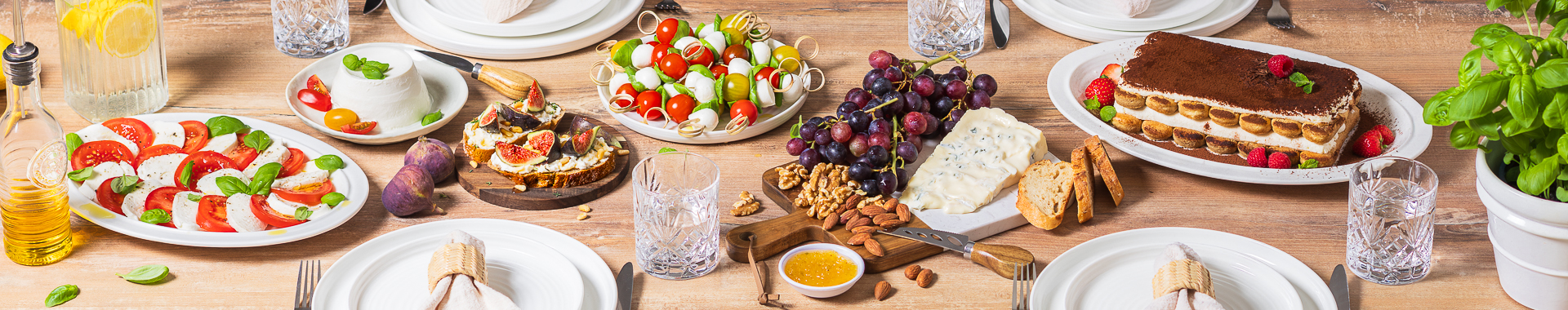 Galbani Banner Produkt