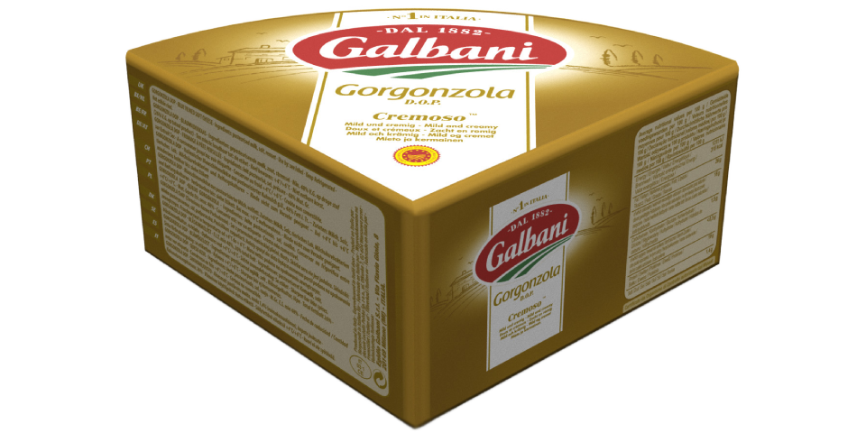 Galbani Gorgonzola Cremoso D.O.P.