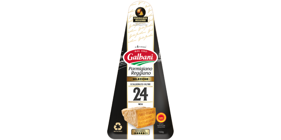 Galbani Parmigiano Reggiano DOP 24M 150g