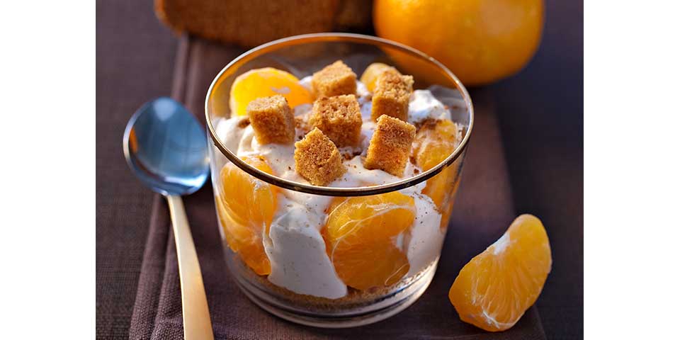 Clementinen-Lebkuchen-Tiramisu