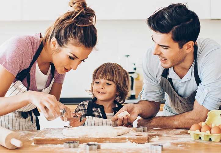 [GALBANI] - Valeurs - Partage