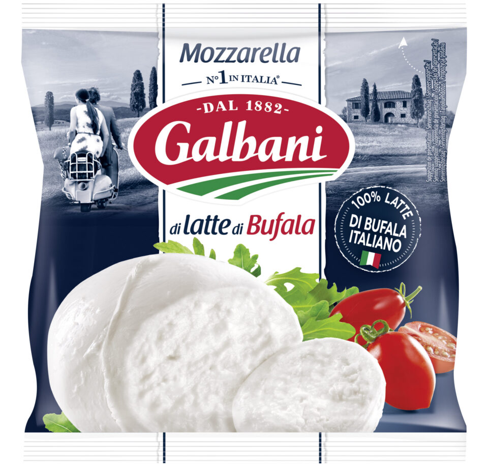 Galbani Mozzarella di Latte di Bufala 125g