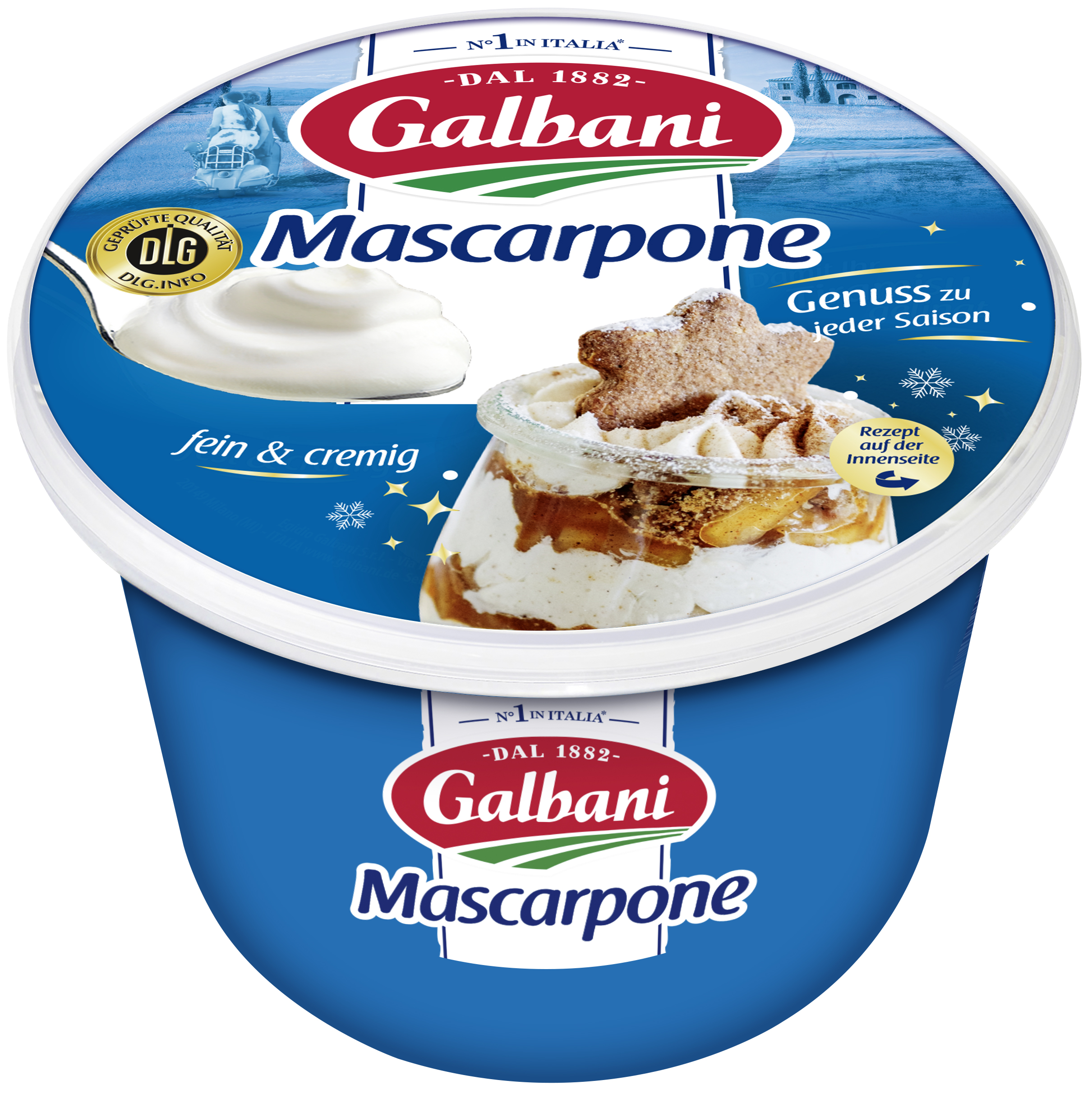 Galbani Mascarpone 500g