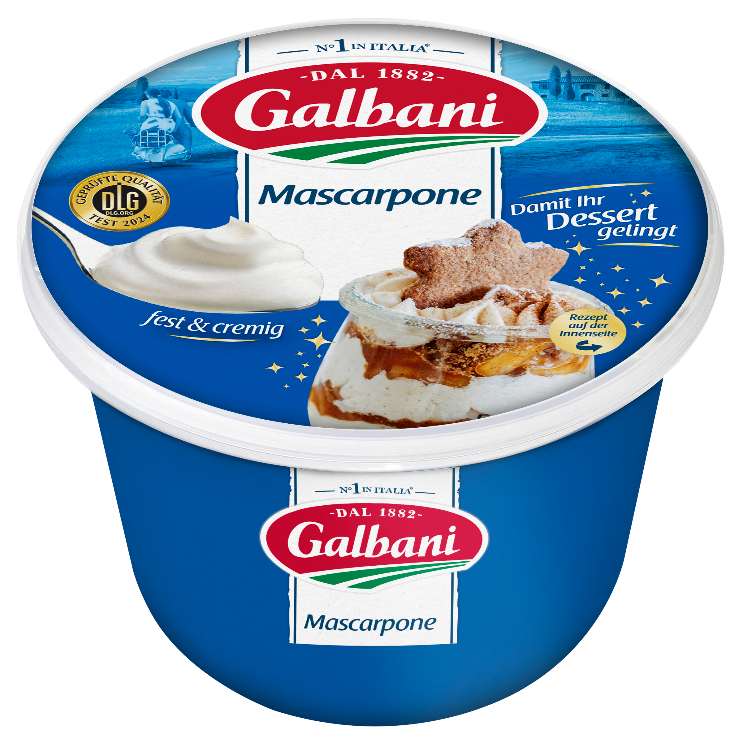 Galbani Mascarpone 500g