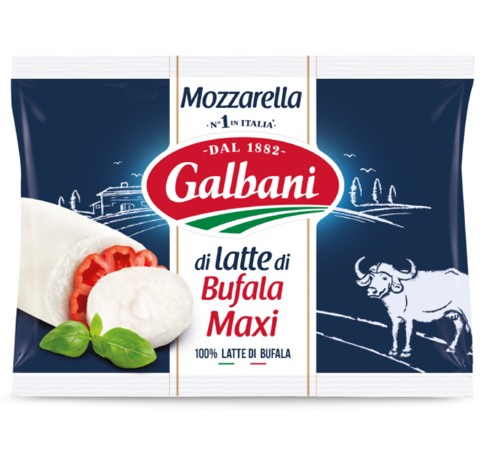 Galbani Mozzarella di Latte di Bufala Maxi 200G