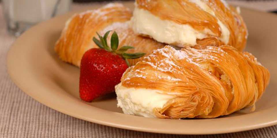 Sfogliatelle Napoletane