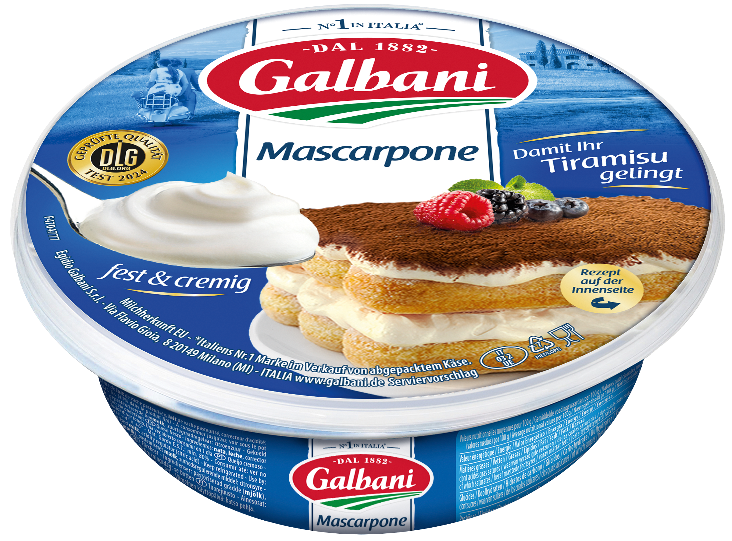 Galbani Mascarpone 250g