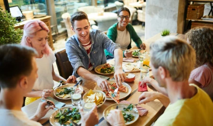 Recette produit galbani