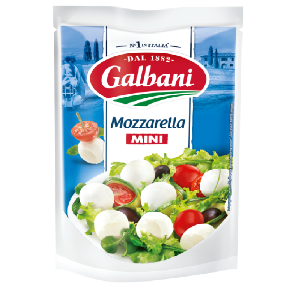 Galbani Mozzarella Mini 150g