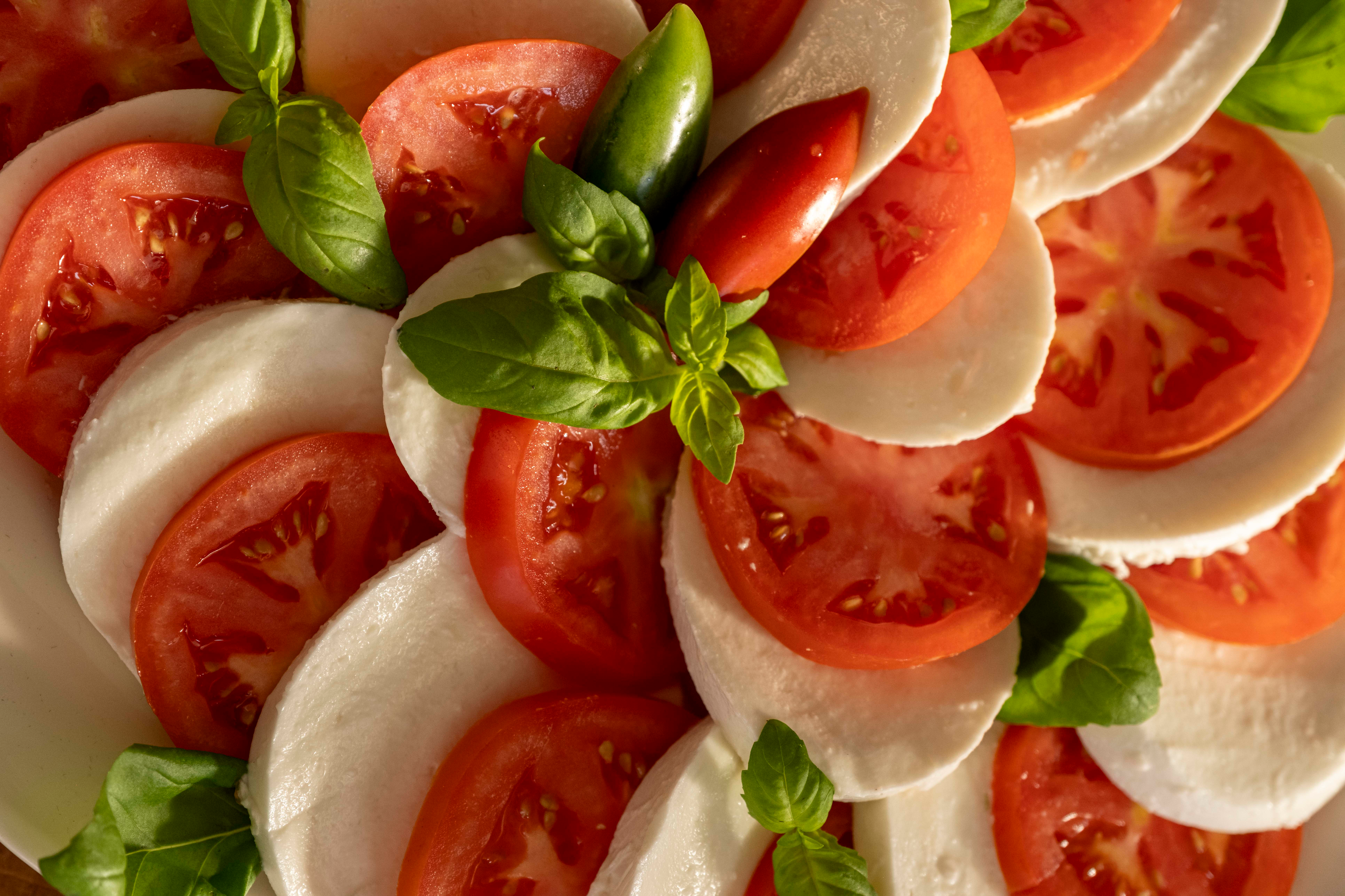Mozzarella - Banner