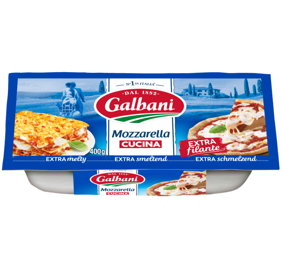 Galbani Mozzarella Cucina 400g