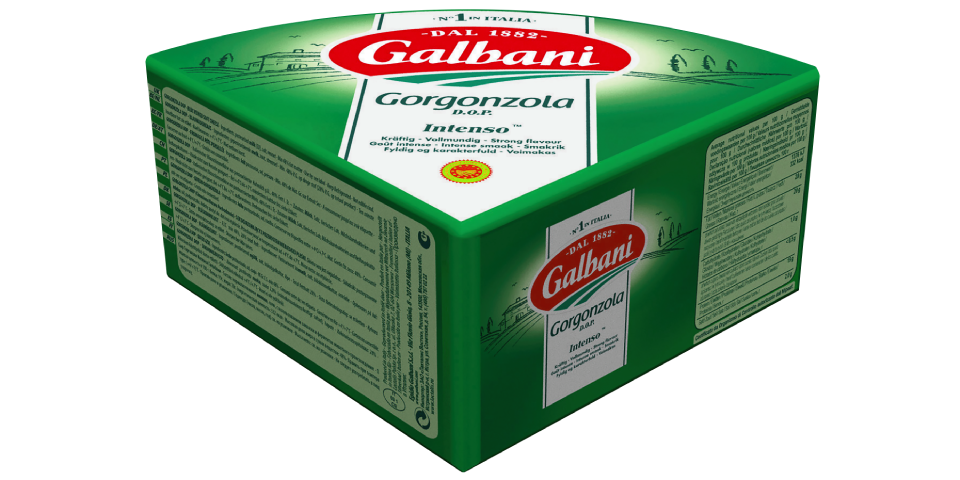 Galbani Gorgonzola Intenso D.O.P.