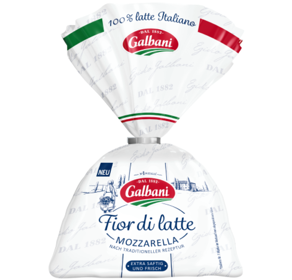 Galbani Fior di latte Mozzarella 180g