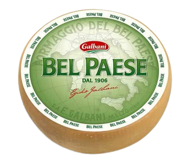 Galbani Bel Paese sans fond