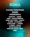 Soma Tent lineup