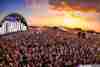 Sunset stage