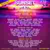 Sunset Music Festival by Day Lineup