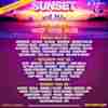 Sunset Music Festival by Day Lineup