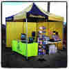 DanceSafe Booth