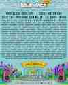 Lollapalooza 2022 Flyer