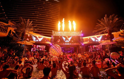 Are you ready for dayclub and pool party season in Las Vegas? - Nightlife  Association