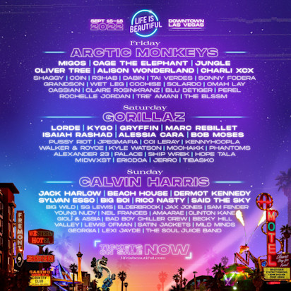 News: Life Is Beautiful Festival Announces Daily Lineup and Sale ... Image Jourdan Lewis image beautiful image beautiful image beautiful image beautiful image beautiful image beautiful - News: Life Is Beautiful Festival Announces Daily Lineup and Sale ...