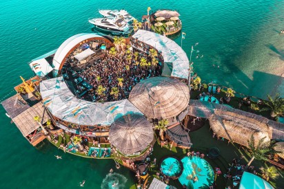 Electric Ocean brings rave-like dance party and music festival to