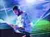 Gareth Emery Playing Piano