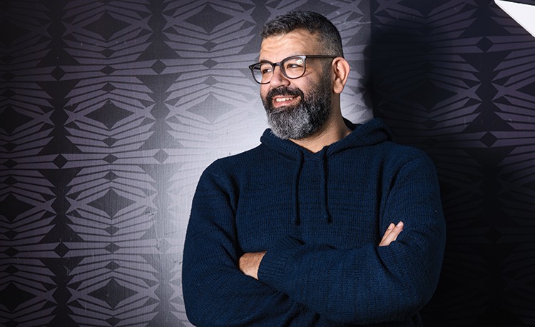 Ahmad Alammary aka Baloo (MDLBEAST)