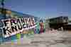 Frankie Knuckles Mural in Chicago
