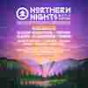 Northern Nights 2022 Flyer