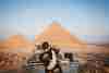 Cercle  - Sébastian Léger - The Pyramids of Giza