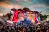 Tommorowland Festival Stage