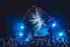 Stage at SXM Festival