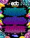 EDC 2022 Full Lineup