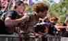 Electric Forest Headbanger