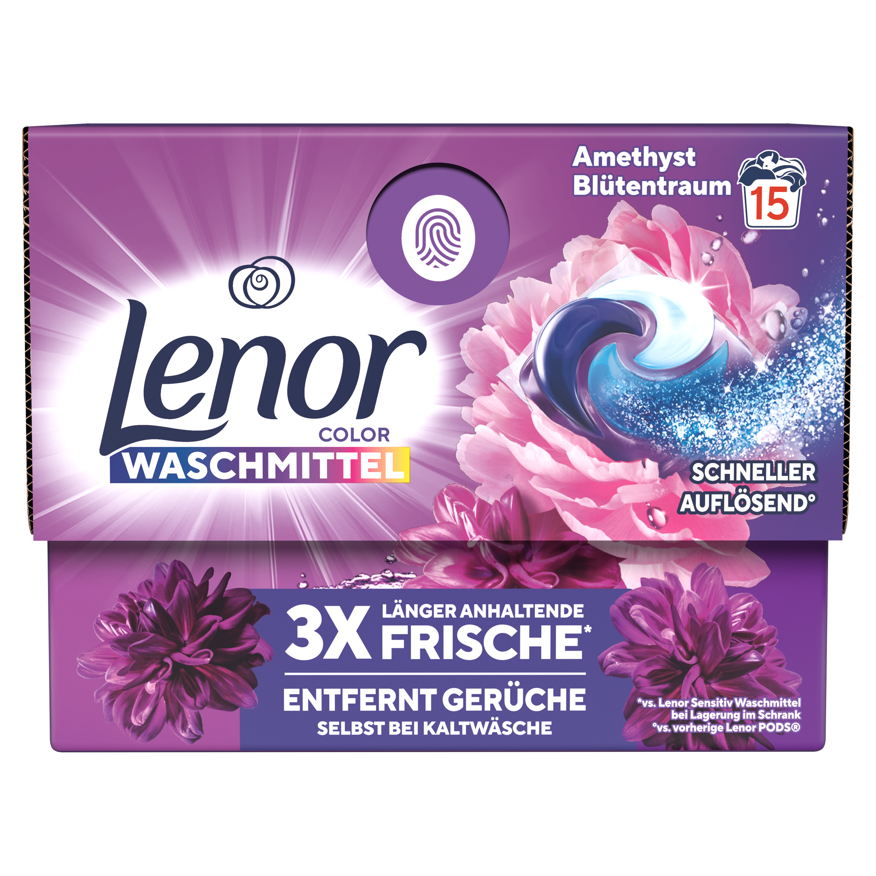 Lenor Wäscheparfüm Blütentraum