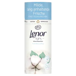 Lenor Light Wäscheparfüm Frische Baumwollblüte